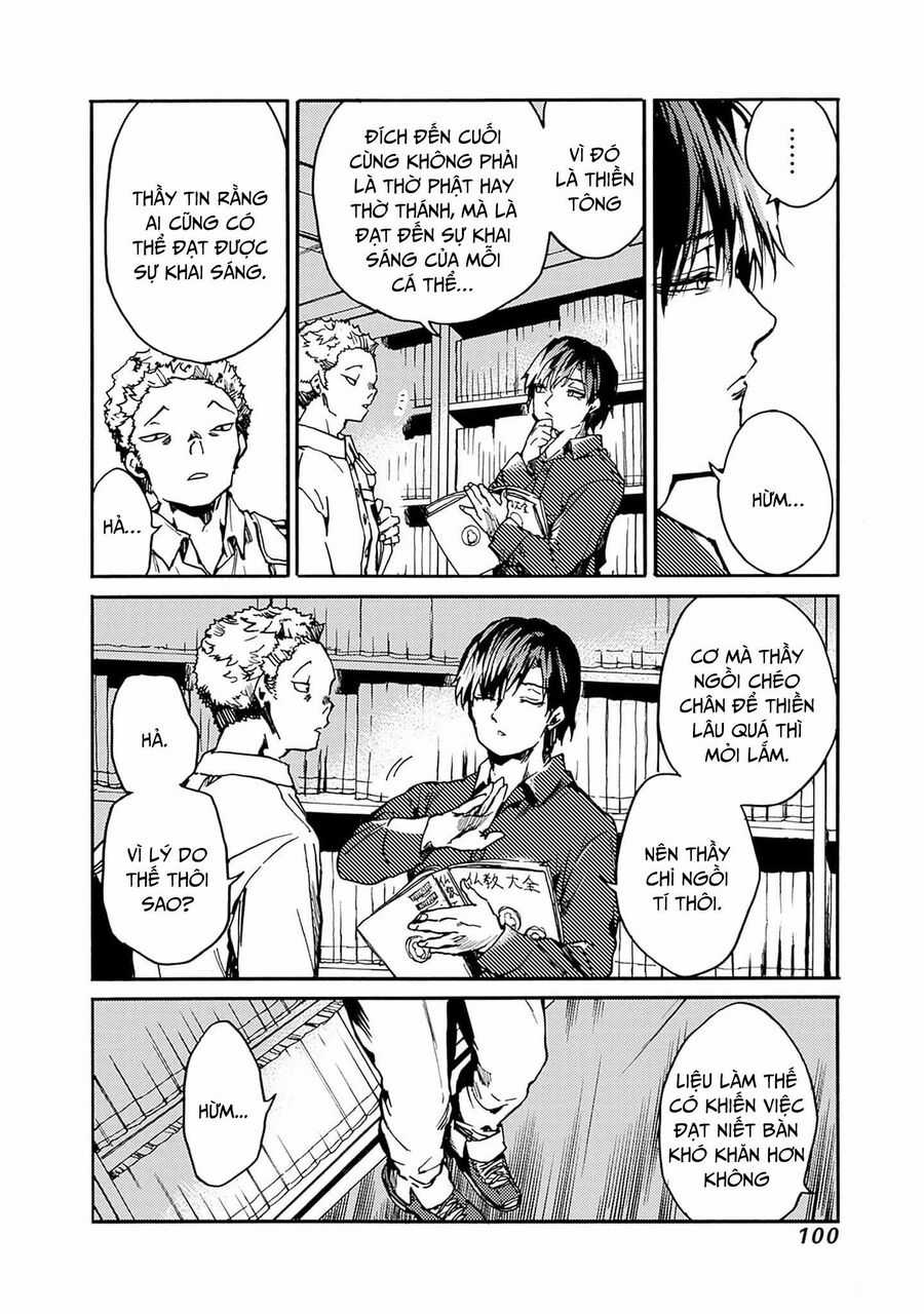 Koko Wa Ima Kara Rinri Desu. Chapter 39 trang 31