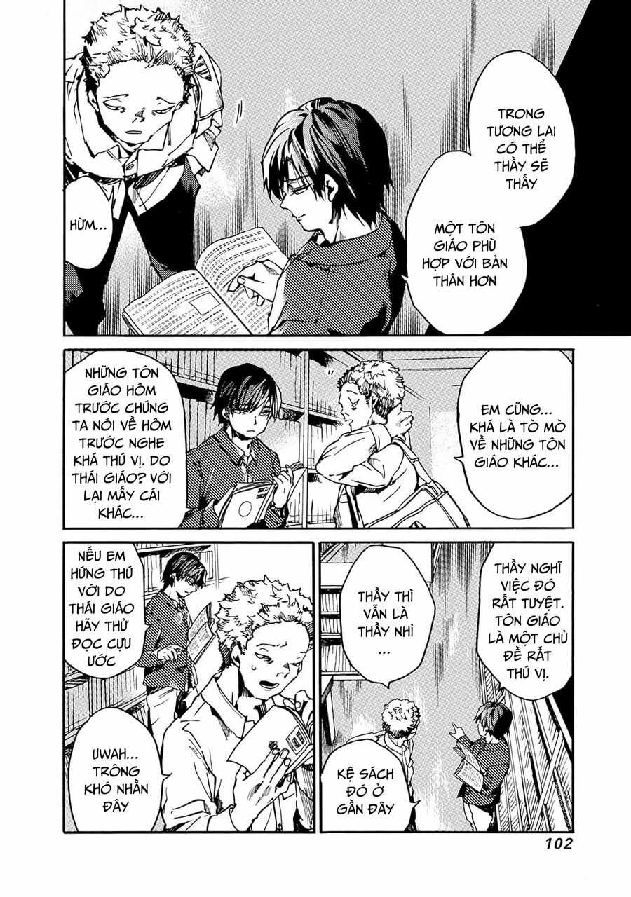 Koko Wa Ima Kara Rinri Desu. Chapter 39 trang 33