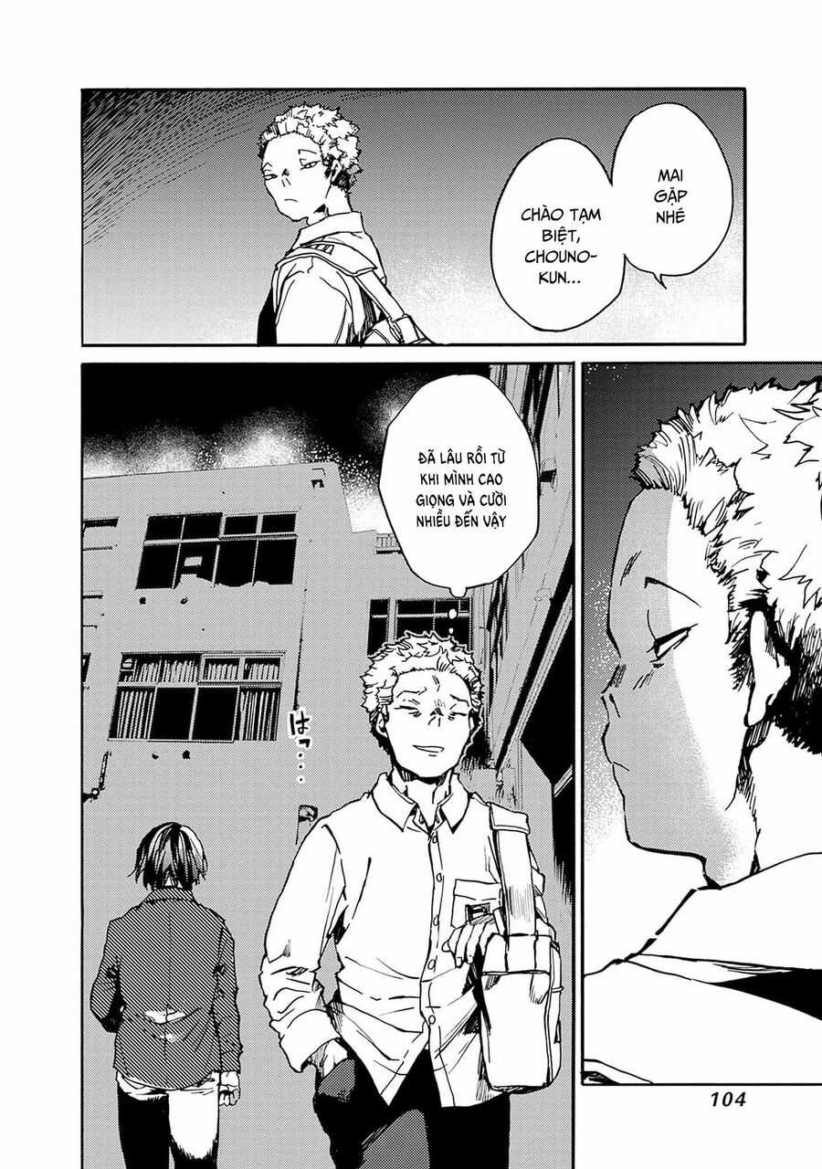 Koko Wa Ima Kara Rinri Desu. Chapter 39 trang 35