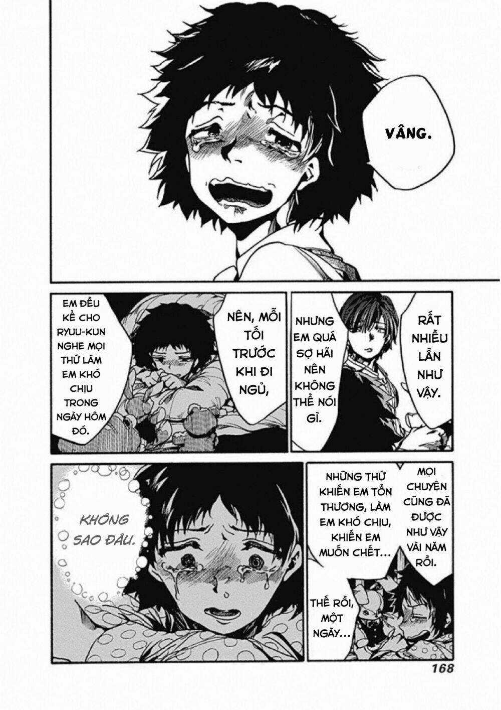 Koko Wa Ima Kara Rinri Desu. Chapter 4 trang 31