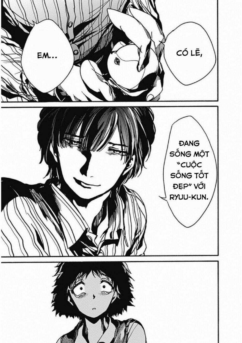 Koko Wa Ima Kara Rinri Desu. Chapter 4 trang 34