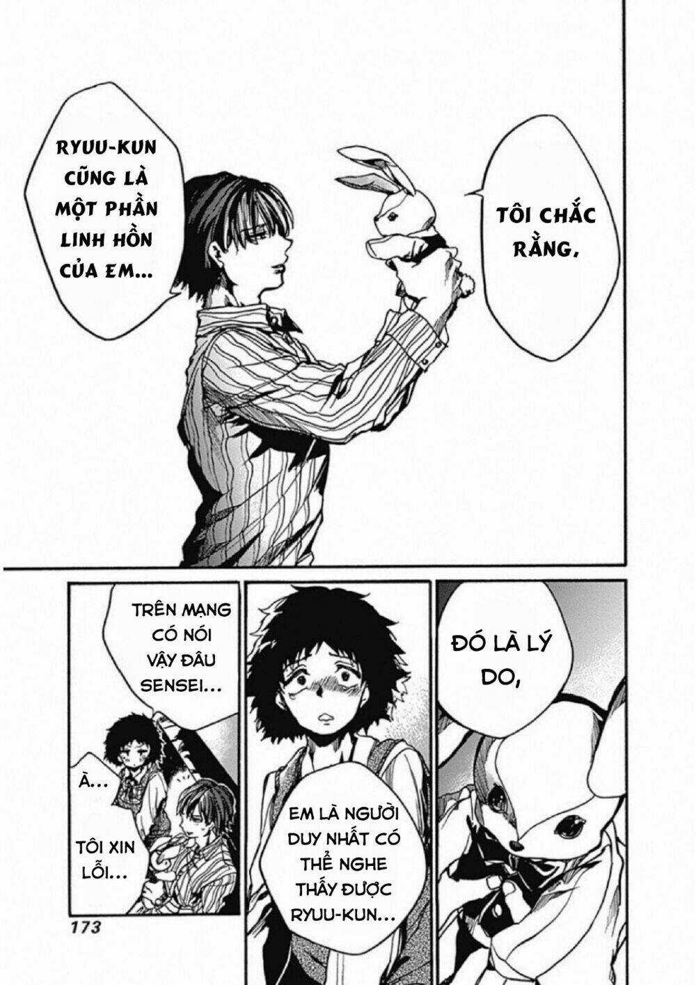 Koko Wa Ima Kara Rinri Desu. Chapter 4 trang 36