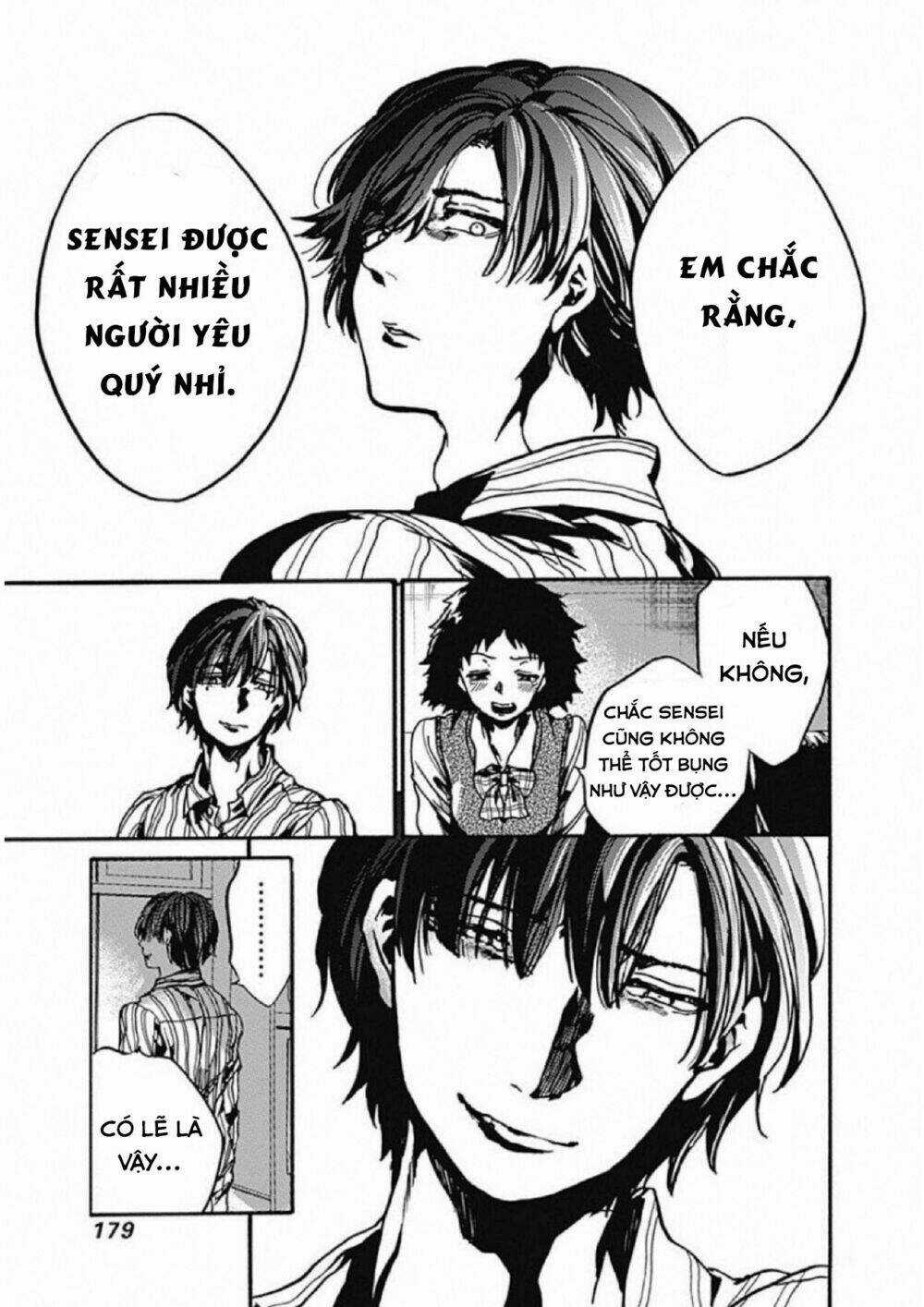 Koko Wa Ima Kara Rinri Desu. Chapter 4 trang 42