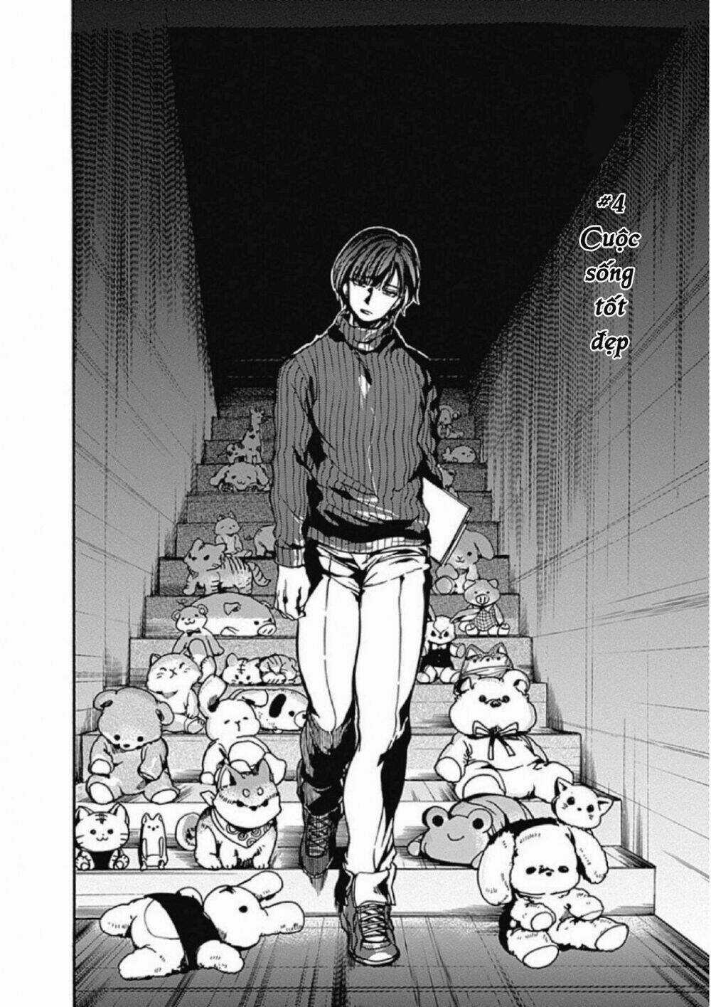 Koko Wa Ima Kara Rinri Desu. Chapter 4 trang 5