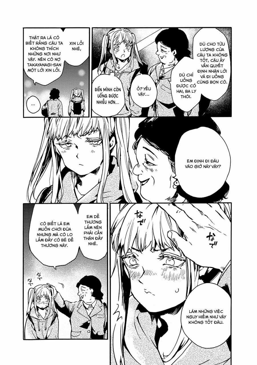 Koko Wa Ima Kara Rinri Desu. Chapter 40 trang 26