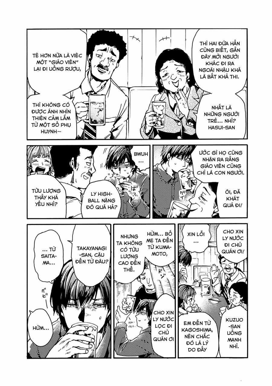 Koko Wa Ima Kara Rinri Desu. Chapter 40 trang 3