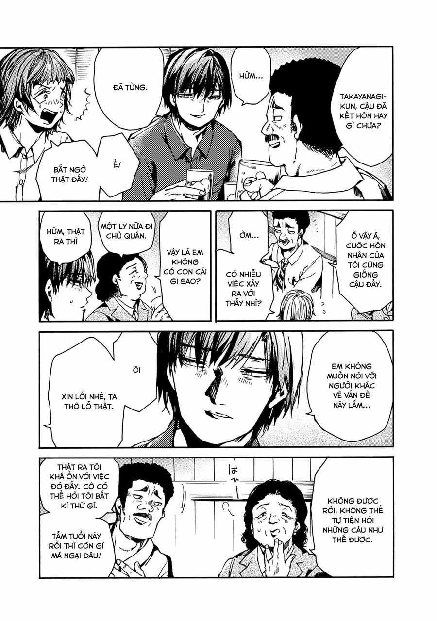 Koko Wa Ima Kara Rinri Desu. Chapter 40 trang 6