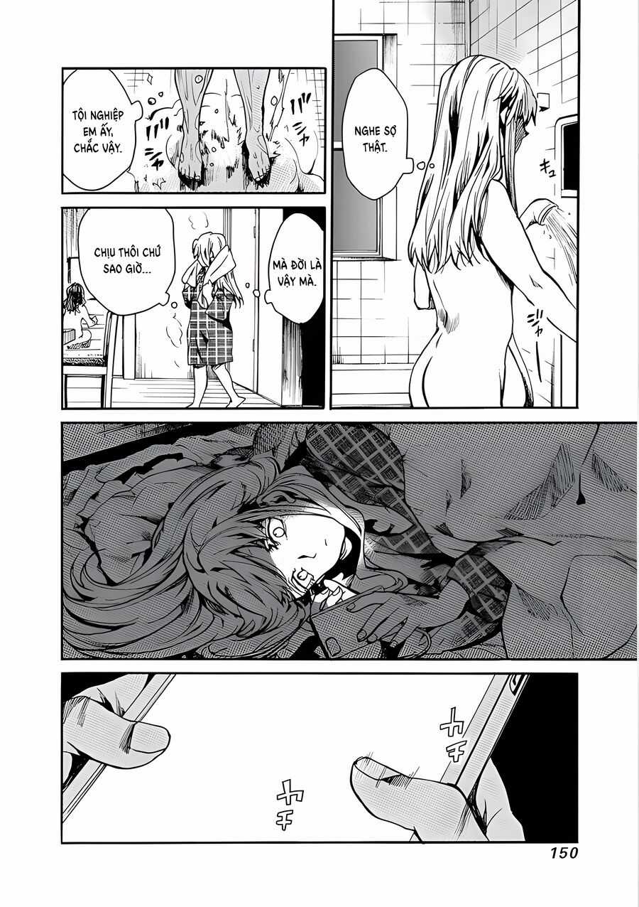 Koko Wa Ima Kara Rinri Desu. Chapter 41 trang 10