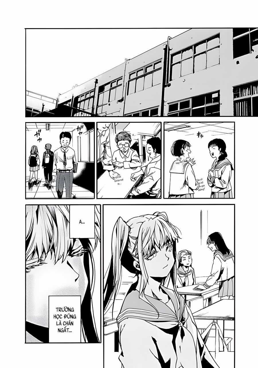 Koko Wa Ima Kara Rinri Desu. Chapter 41 trang 12