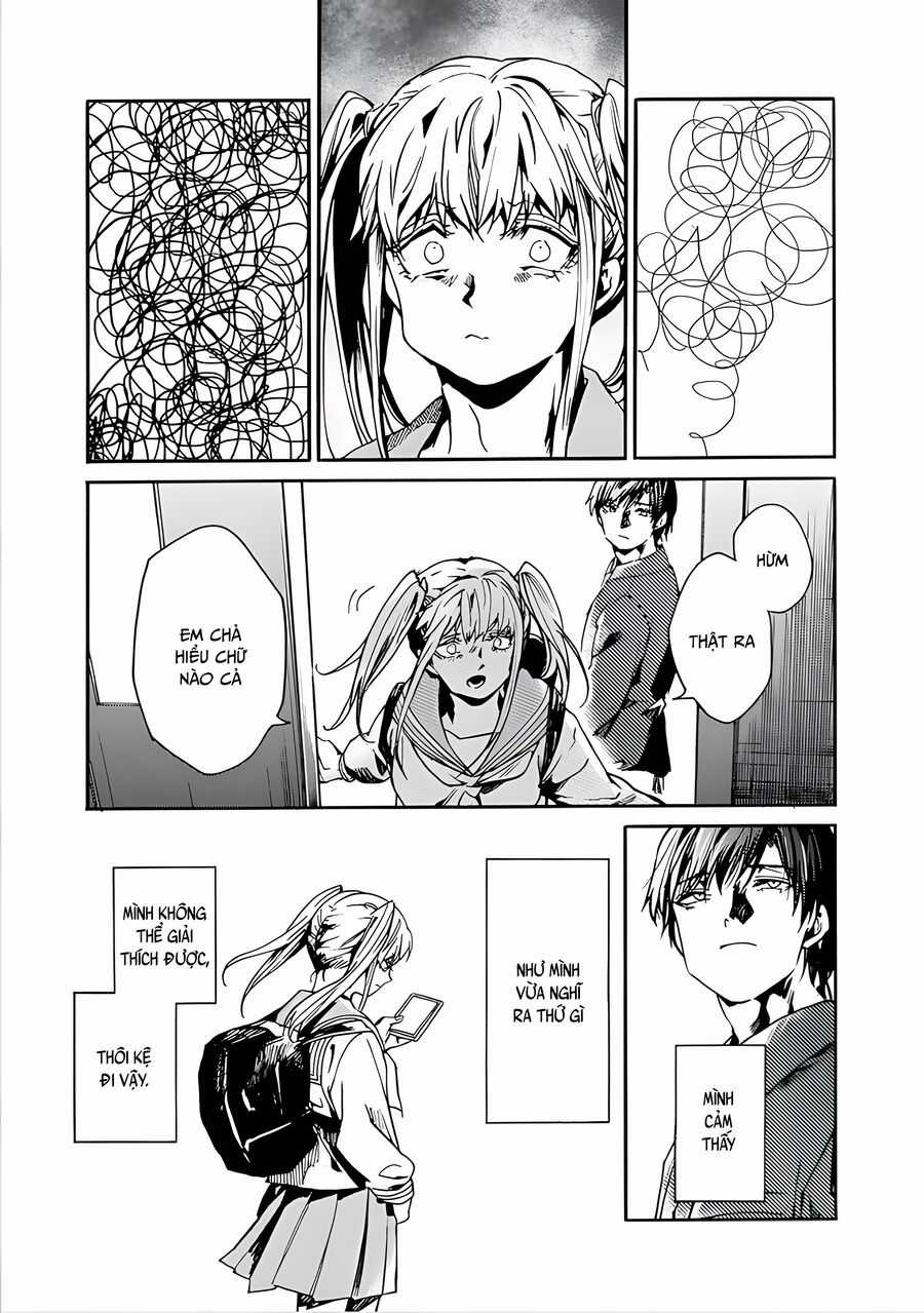 Koko Wa Ima Kara Rinri Desu. Chapter 41 trang 19