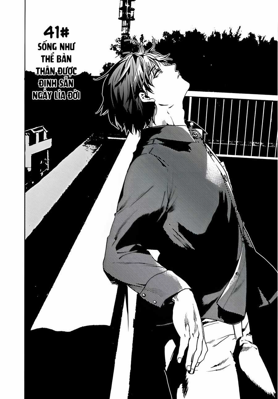 Koko Wa Ima Kara Rinri Desu. Chapter 41 trang 2