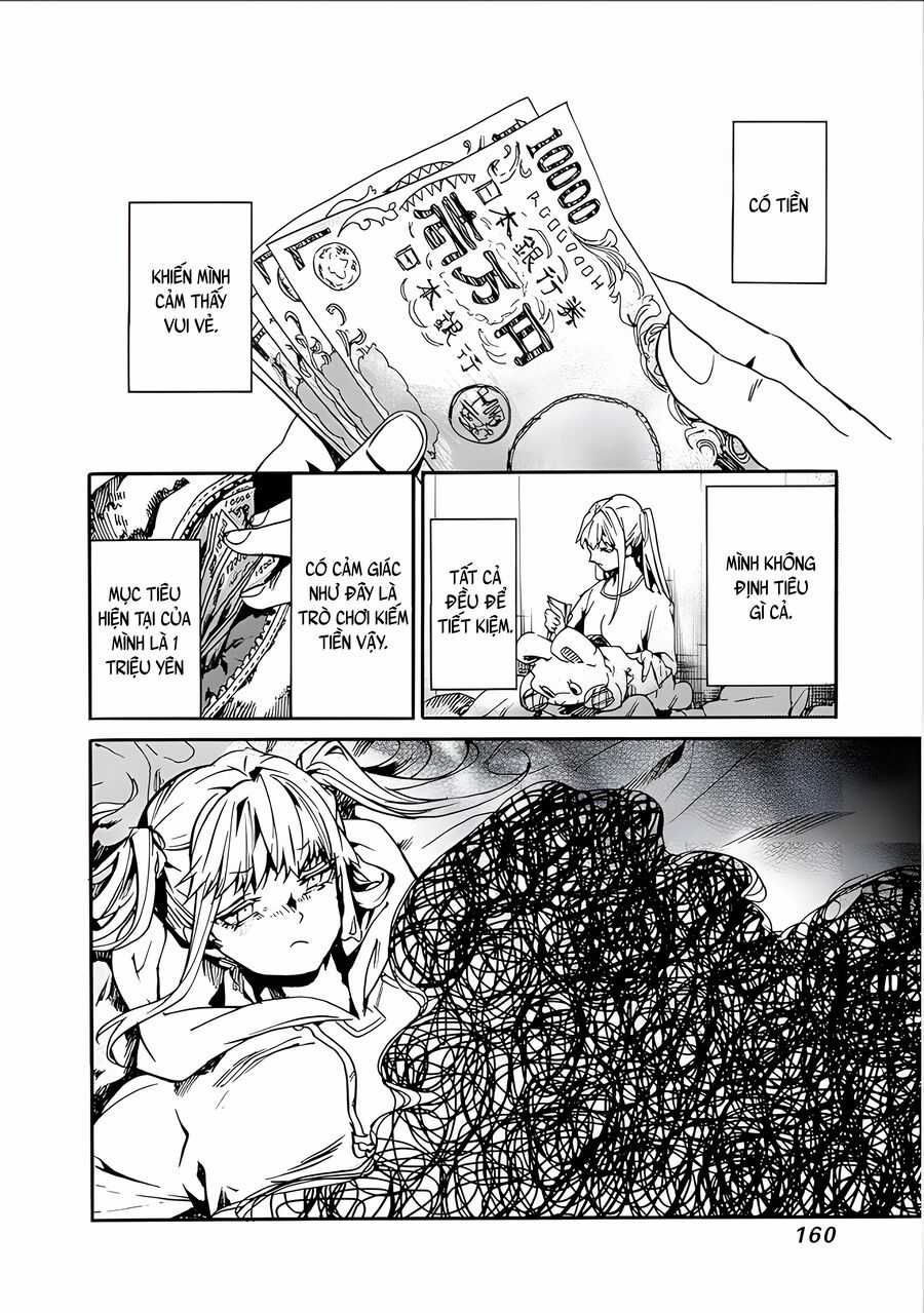 Koko Wa Ima Kara Rinri Desu. Chapter 41 trang 20