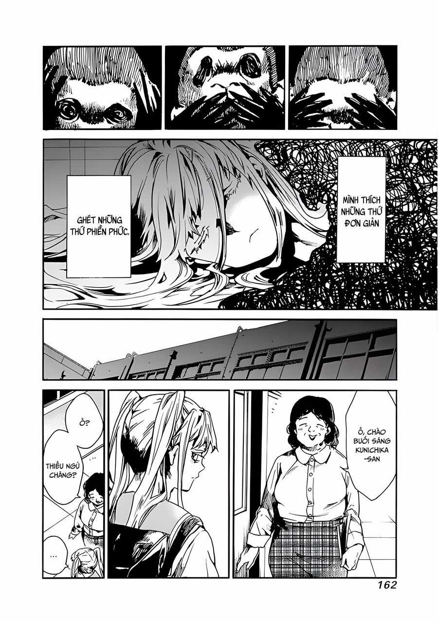 Koko Wa Ima Kara Rinri Desu. Chapter 41 trang 22