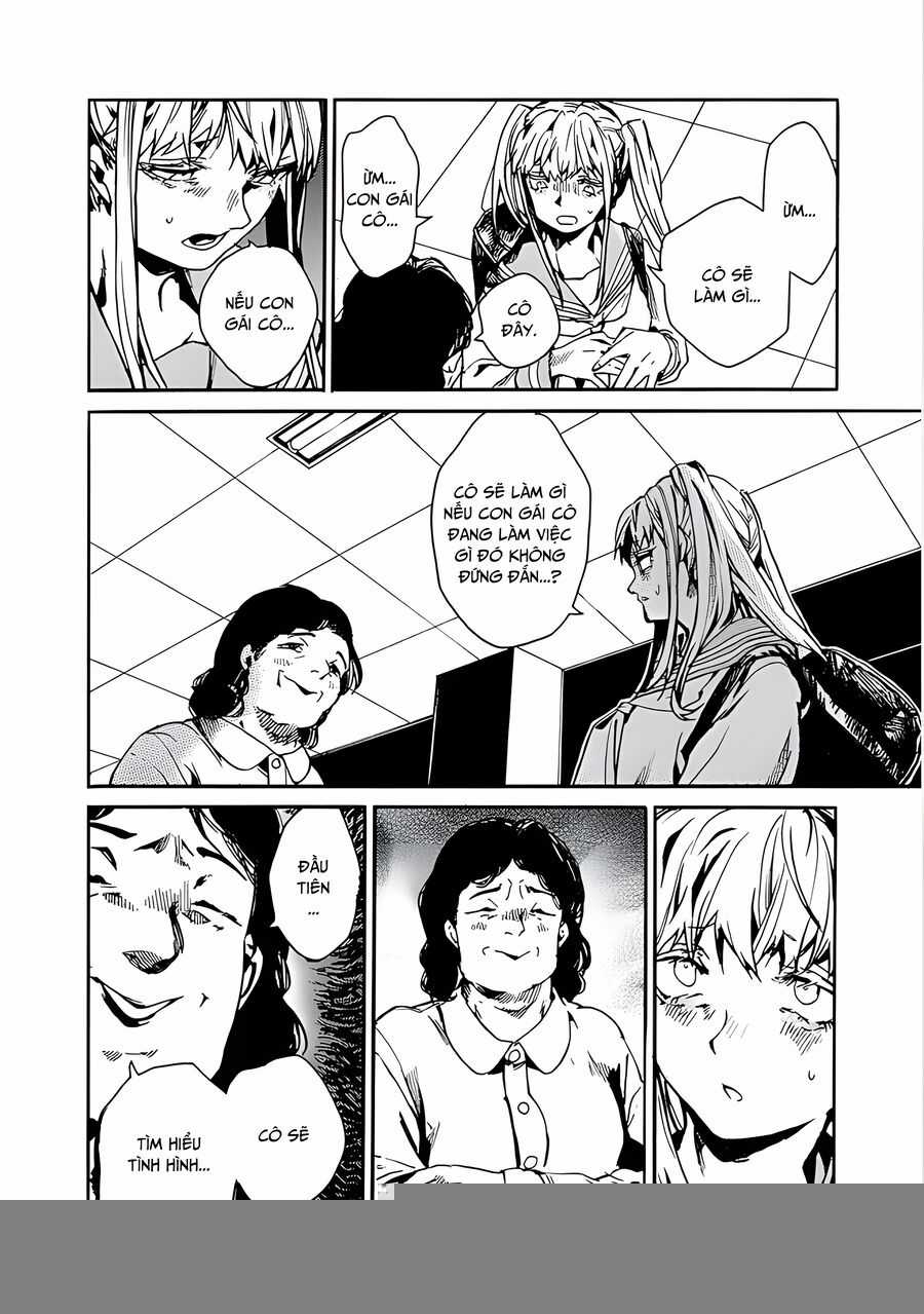 Koko Wa Ima Kara Rinri Desu. Chapter 41 trang 24