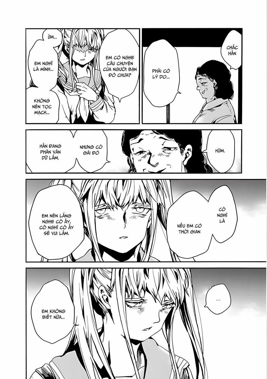 Koko Wa Ima Kara Rinri Desu. Chapter 41 trang 26