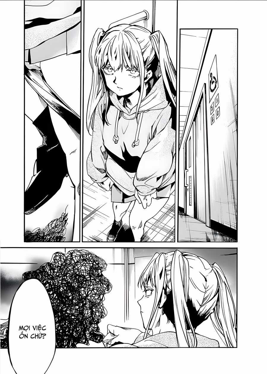 Koko Wa Ima Kara Rinri Desu. Chapter 41 trang 3