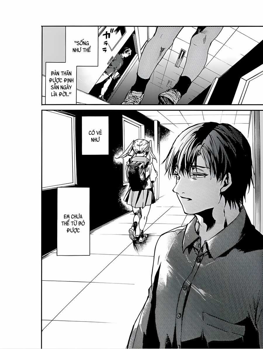 Koko Wa Ima Kara Rinri Desu. Chapter 41 trang 30