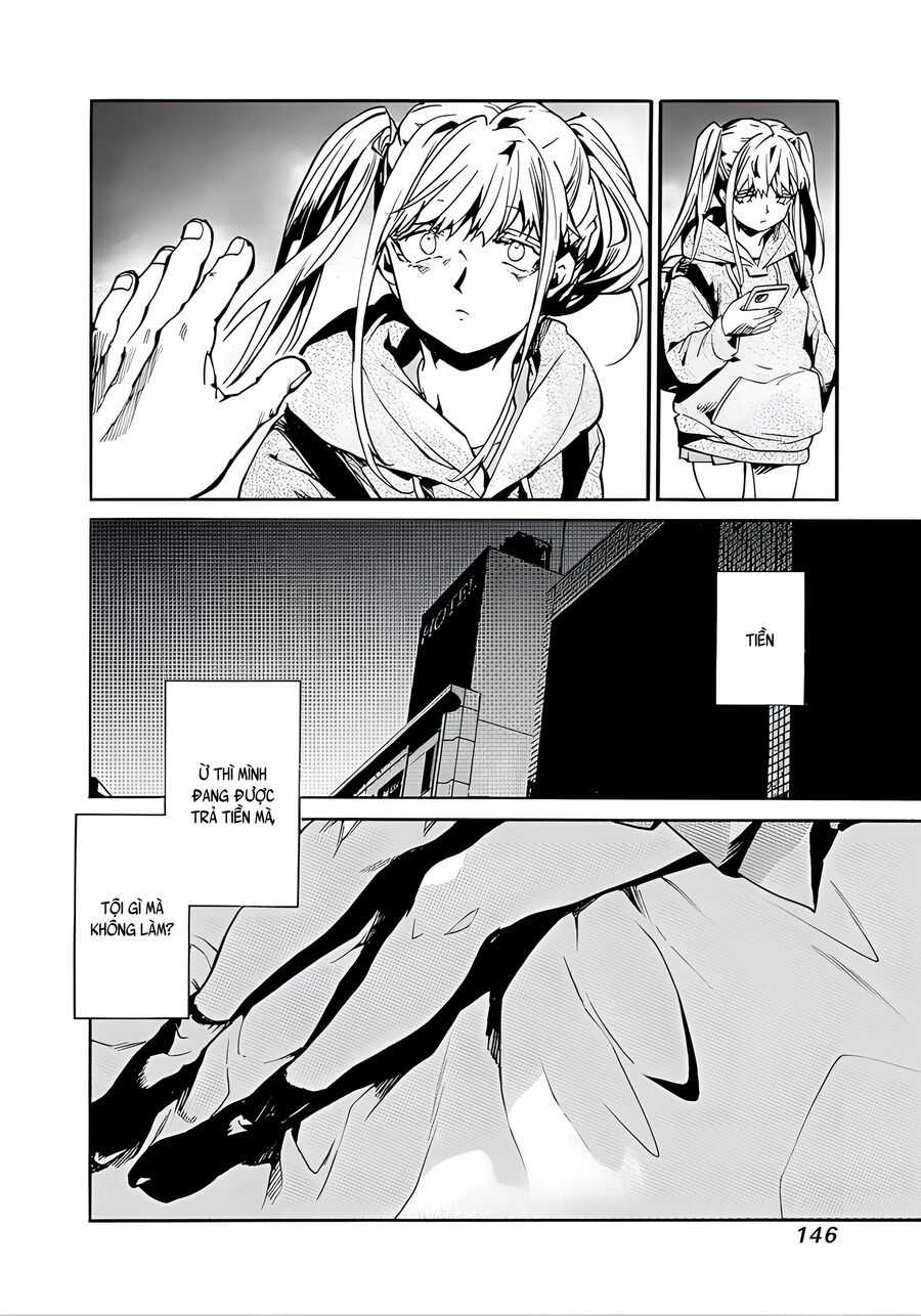 Koko Wa Ima Kara Rinri Desu. Chapter 41 trang 6