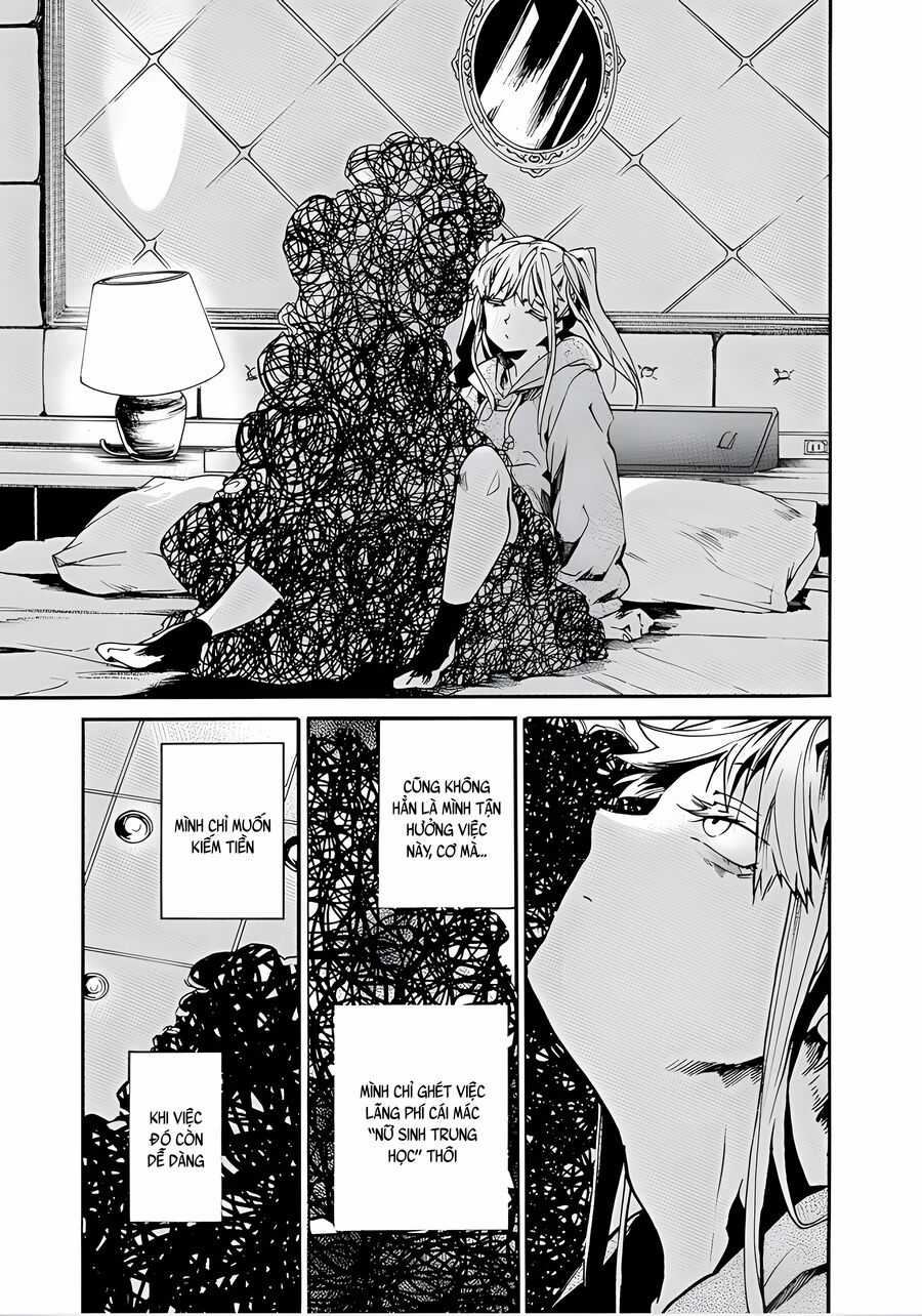 Koko Wa Ima Kara Rinri Desu. Chapter 41 trang 7