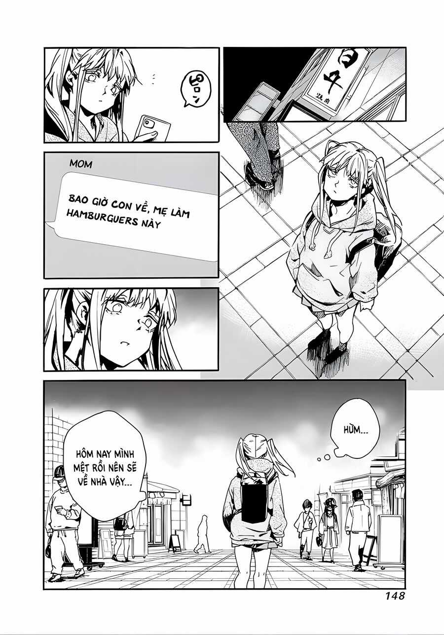 Koko Wa Ima Kara Rinri Desu. Chapter 41 trang 8