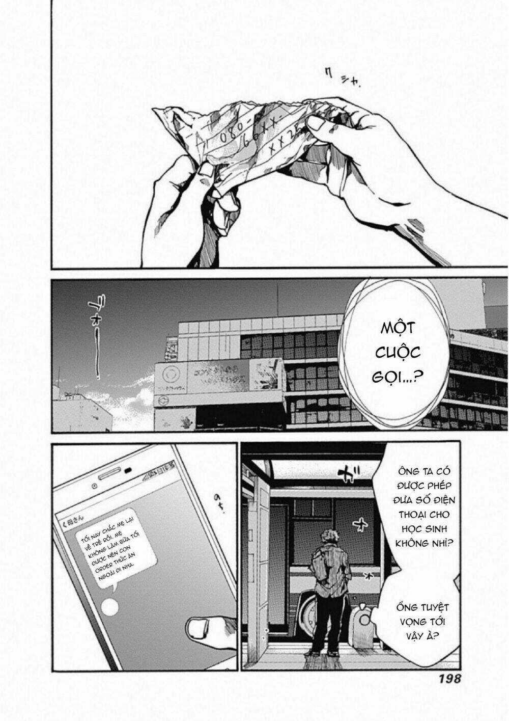 Koko Wa Ima Kara Rinri Desu. Chapter 5 trang 17