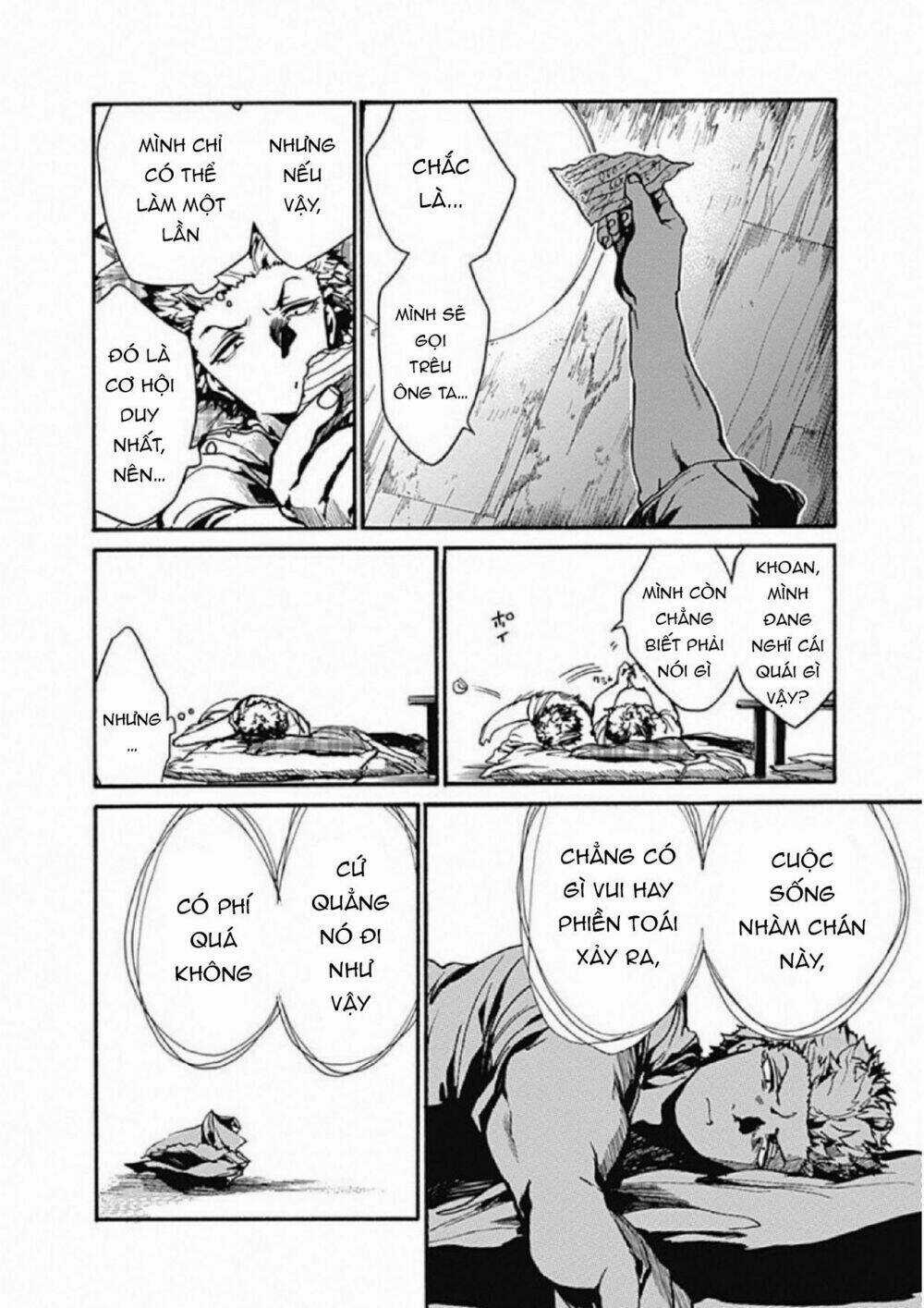 Koko Wa Ima Kara Rinri Desu. Chapter 5 trang 19