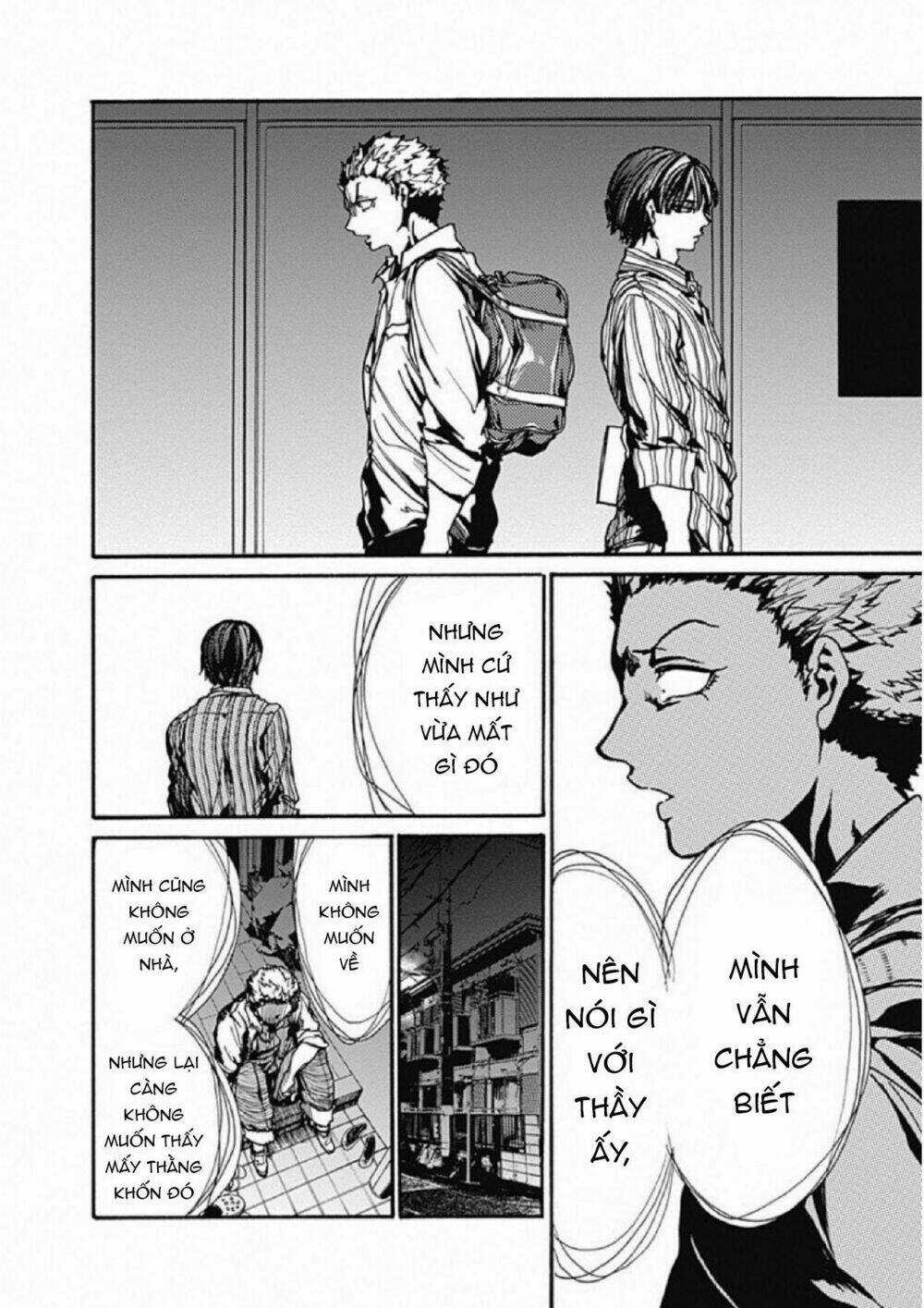 Koko Wa Ima Kara Rinri Desu. Chapter 5 trang 23