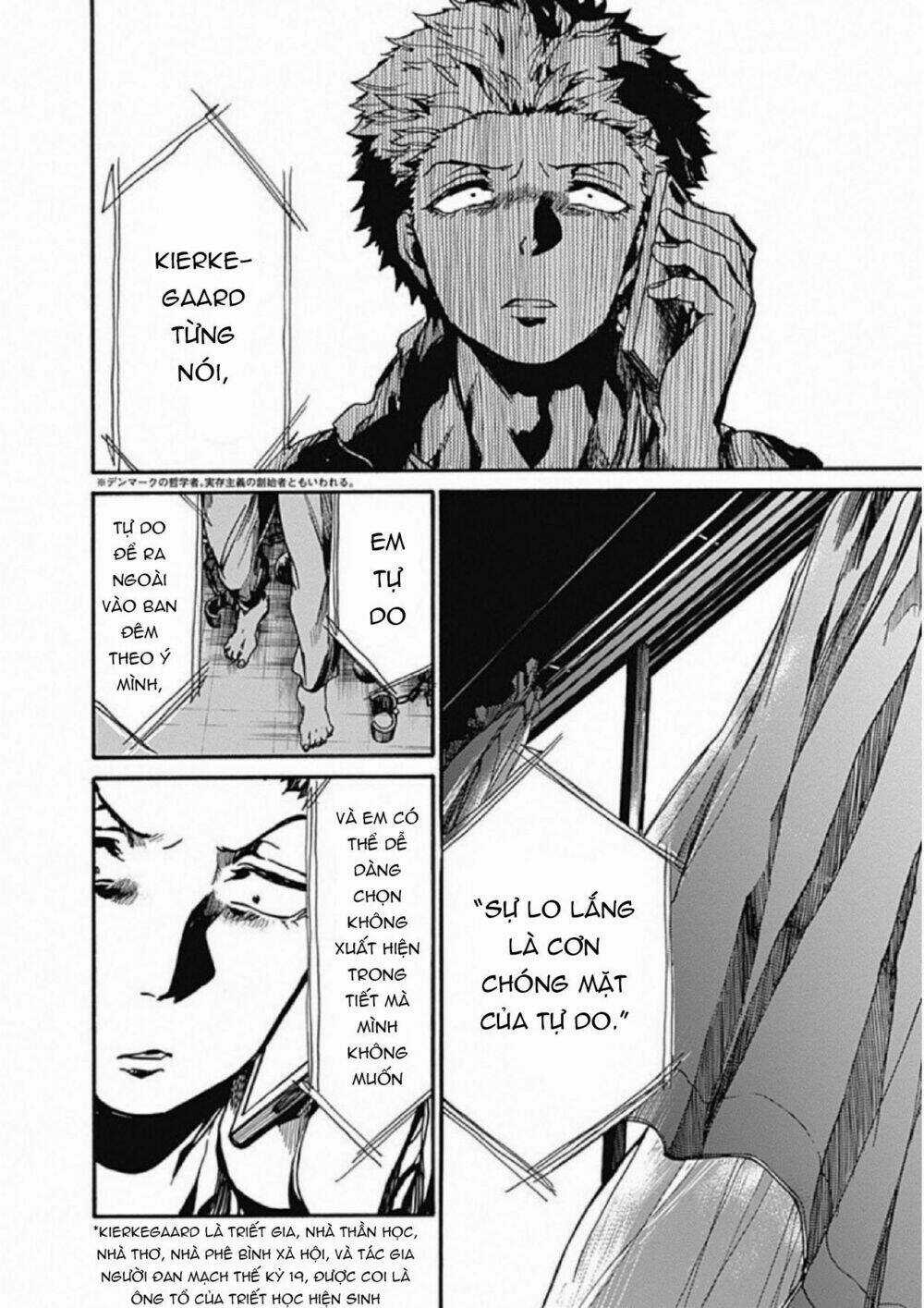 Koko Wa Ima Kara Rinri Desu. Chapter 5 trang 31