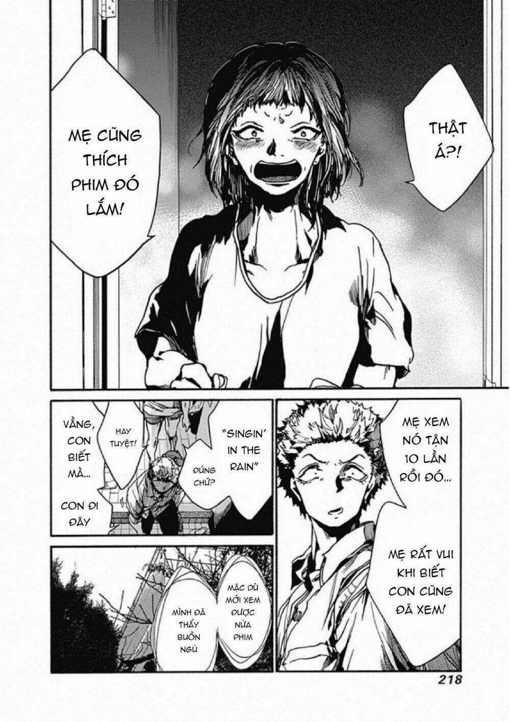 Koko Wa Ima Kara Rinri Desu. Chapter 5 trang 37