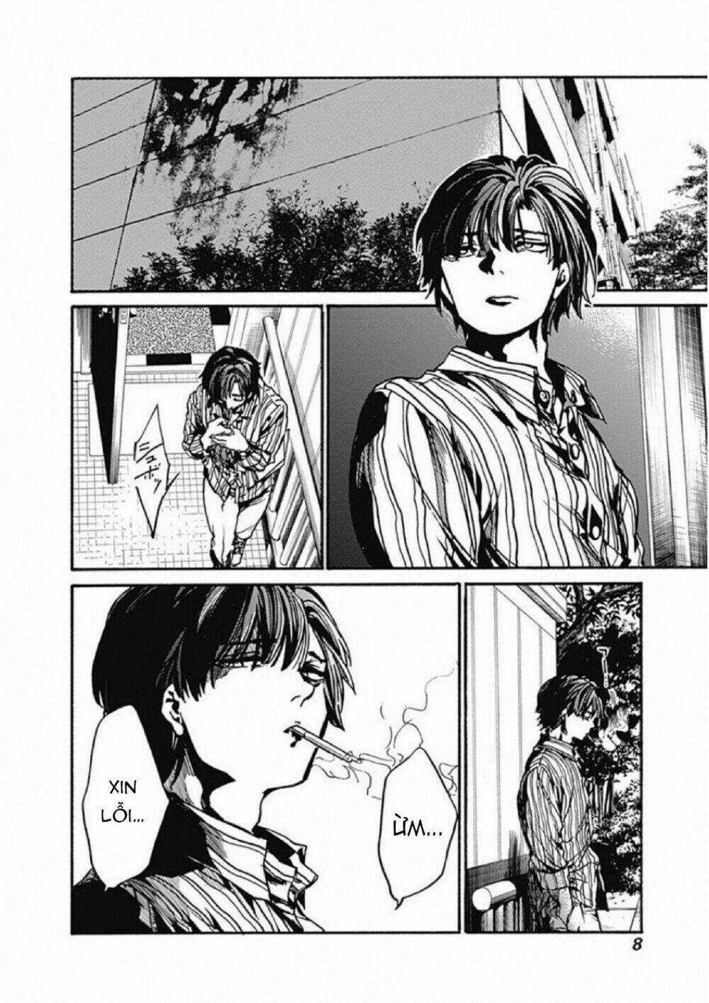 Koko Wa Ima Kara Rinri Desu. Chapter 6 trang 12