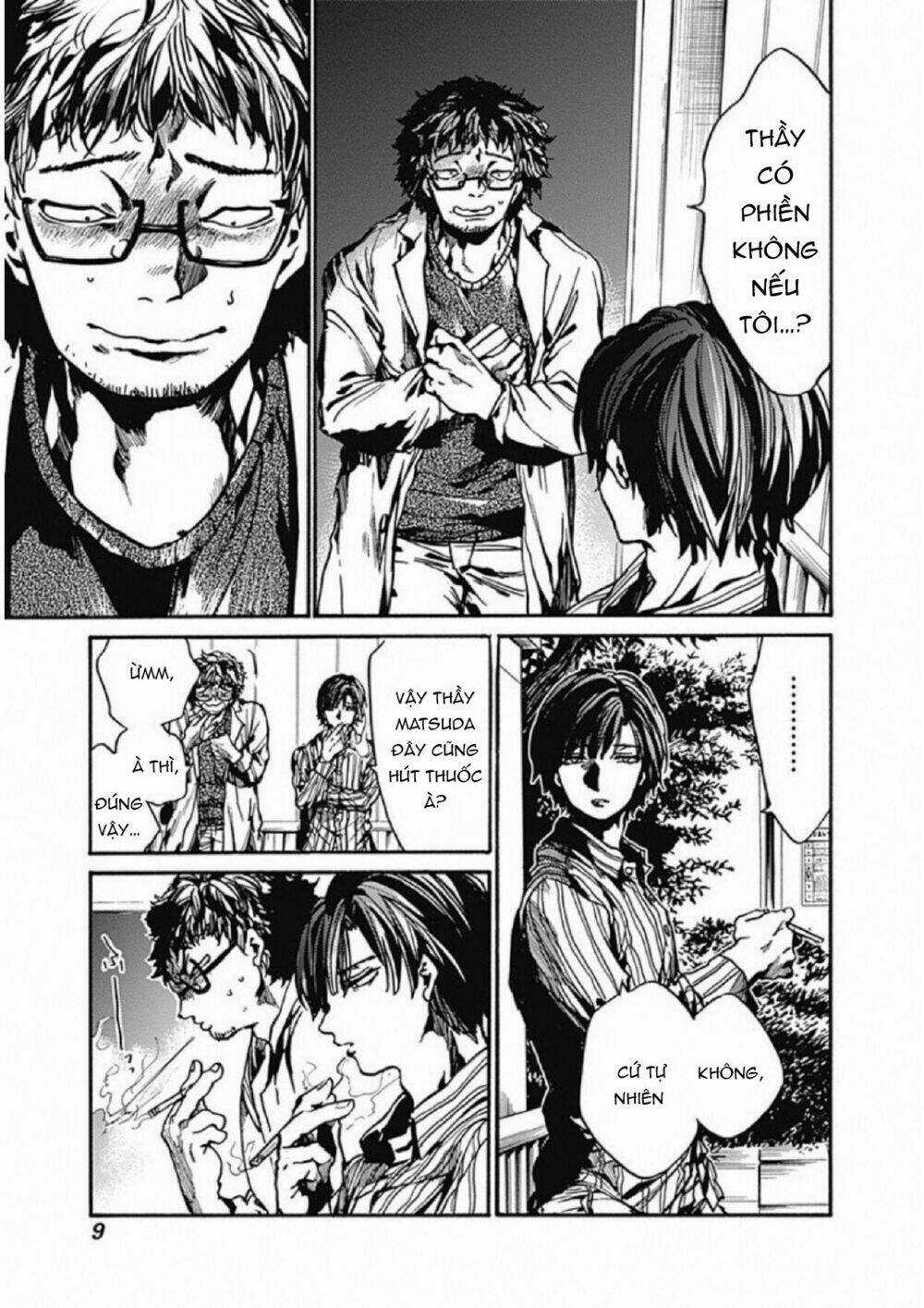 Koko Wa Ima Kara Rinri Desu. Chapter 6 trang 13