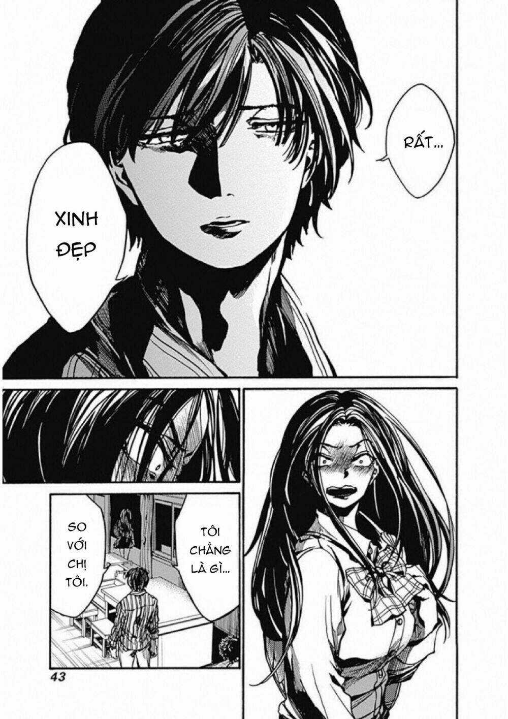 Koko Wa Ima Kara Rinri Desu. Chapter 6 trang 47