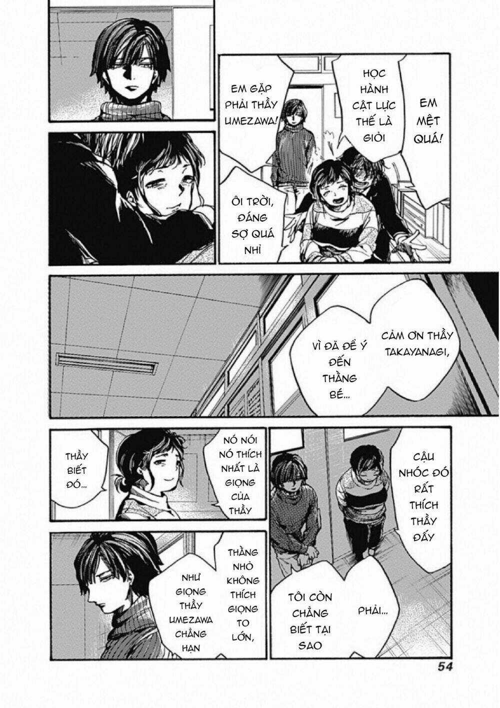 Koko Wa Ima Kara Rinri Desu. Chapter 7 trang 10