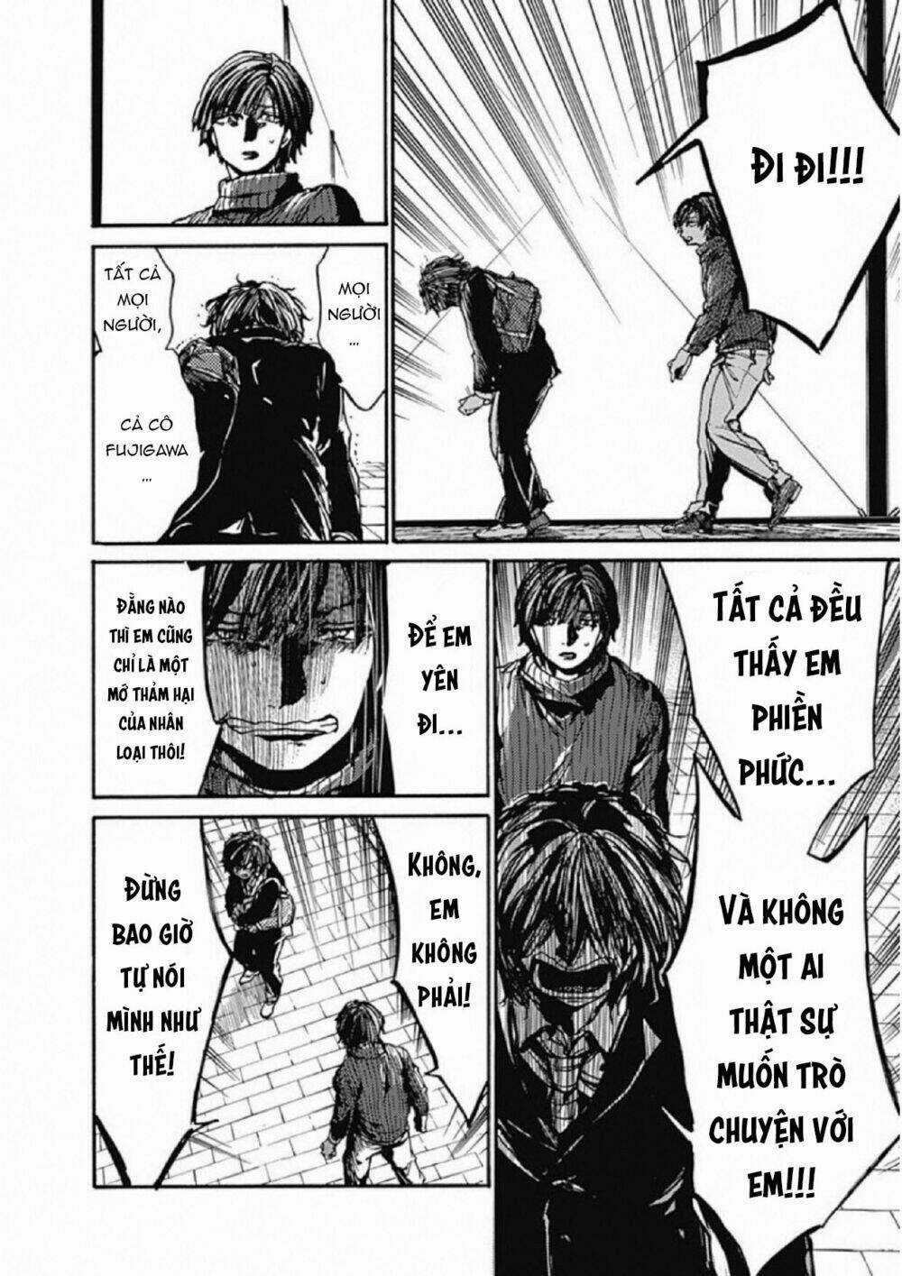 Koko Wa Ima Kara Rinri Desu. Chapter 7 trang 26