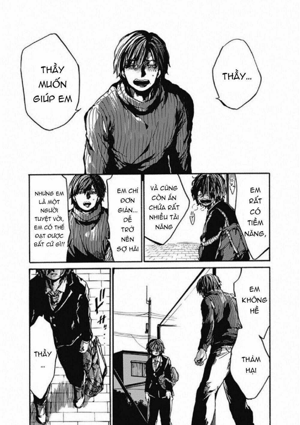 Koko Wa Ima Kara Rinri Desu. Chapter 7 trang 27