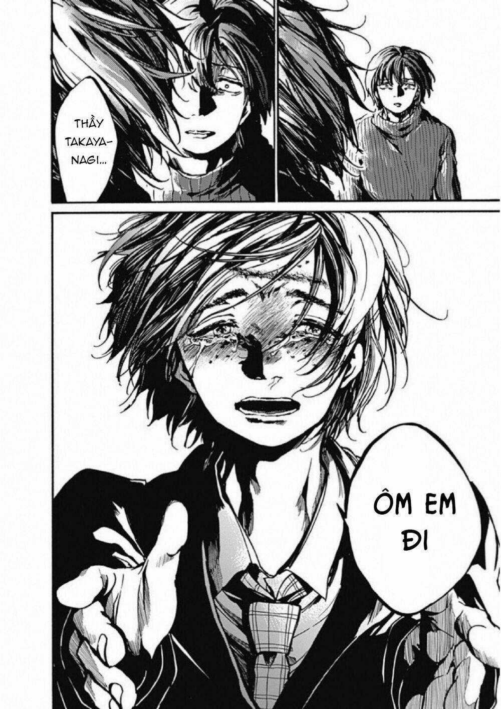 Koko Wa Ima Kara Rinri Desu. Chapter 7 trang 28