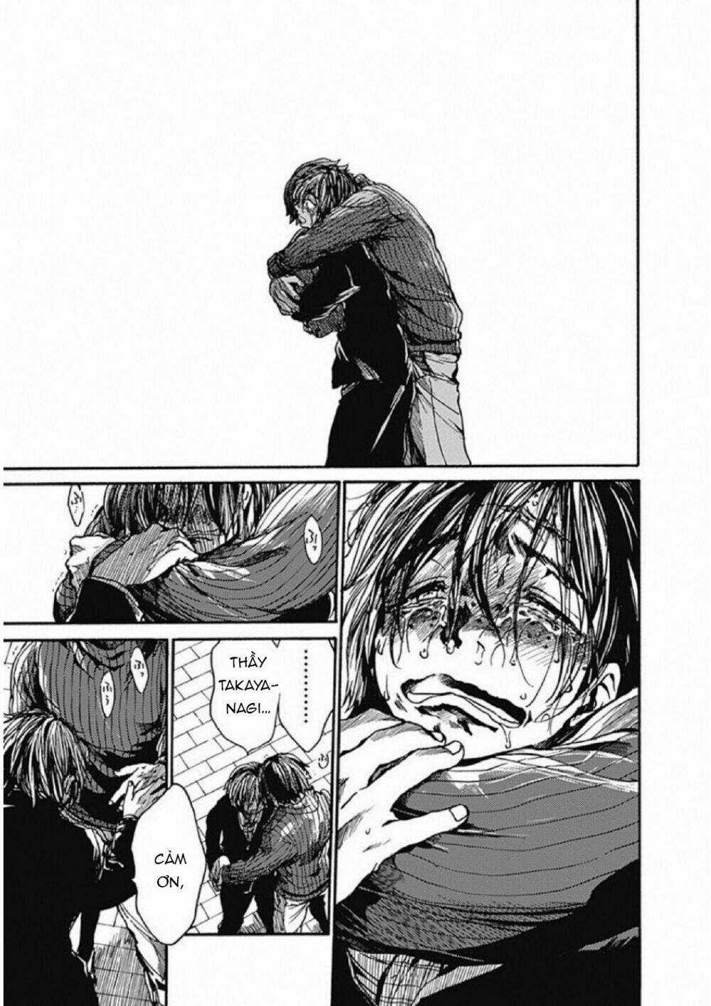 Koko Wa Ima Kara Rinri Desu. Chapter 7 trang 31