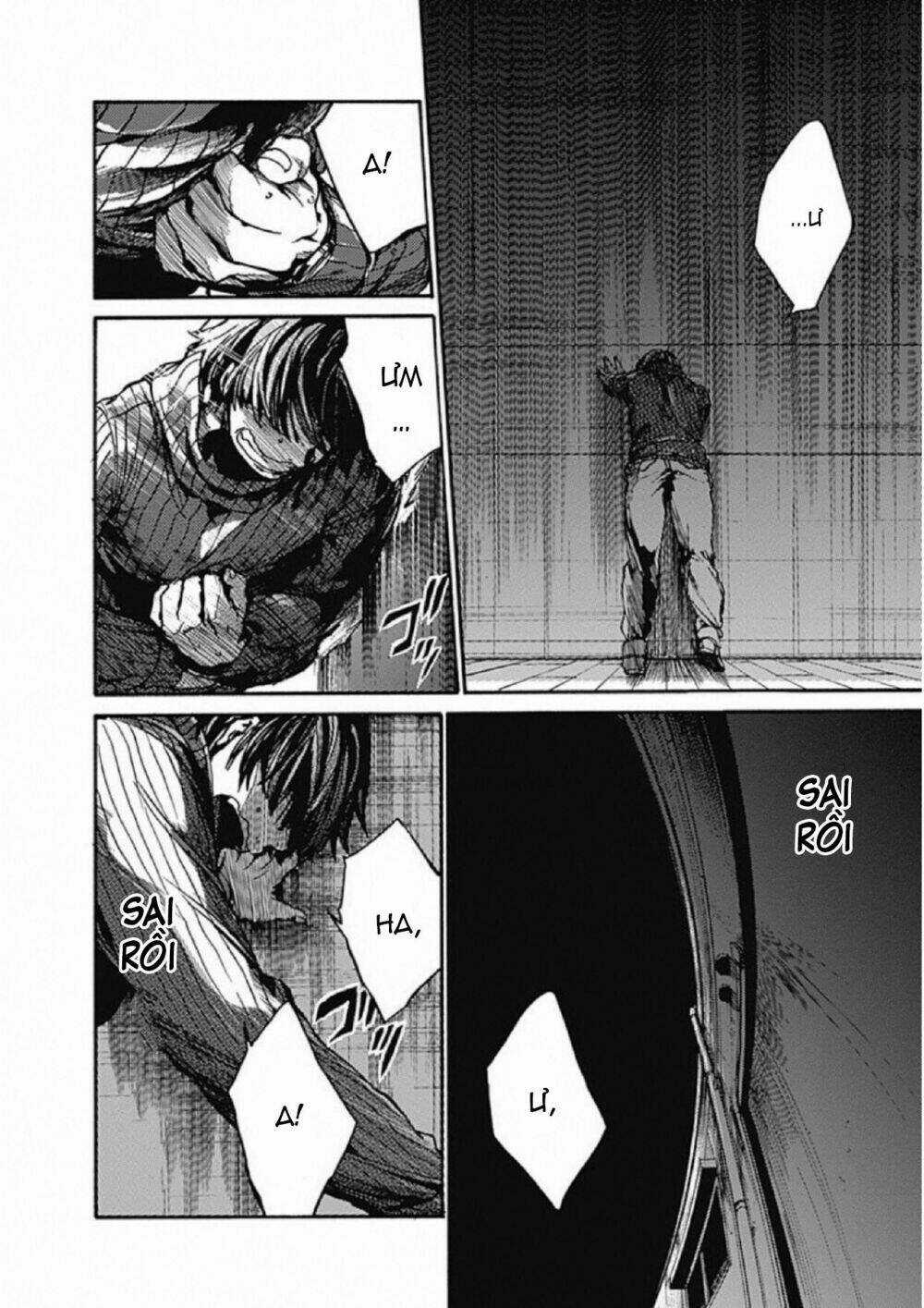 Koko Wa Ima Kara Rinri Desu. Chapter 7 trang 34