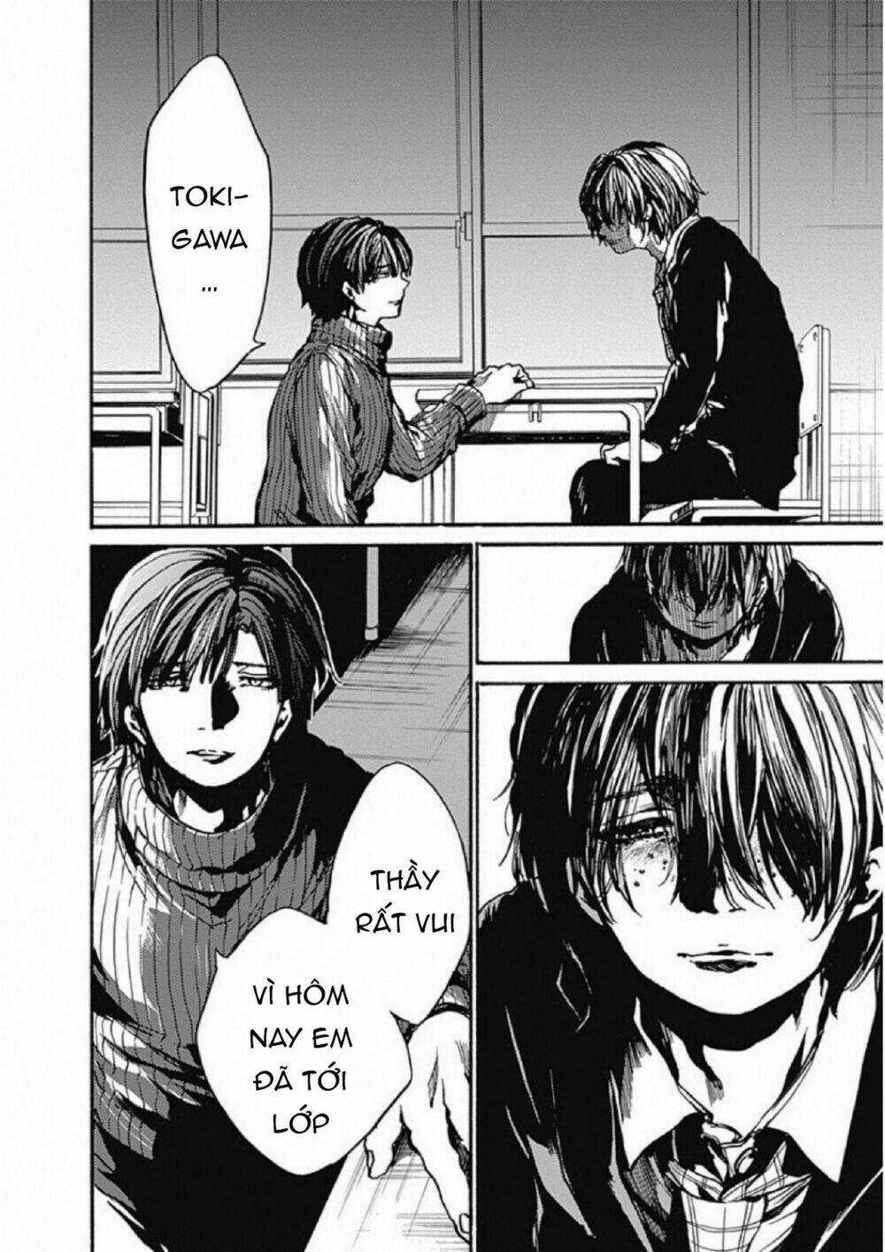 Koko Wa Ima Kara Rinri Desu. Chapter 7 trang 6