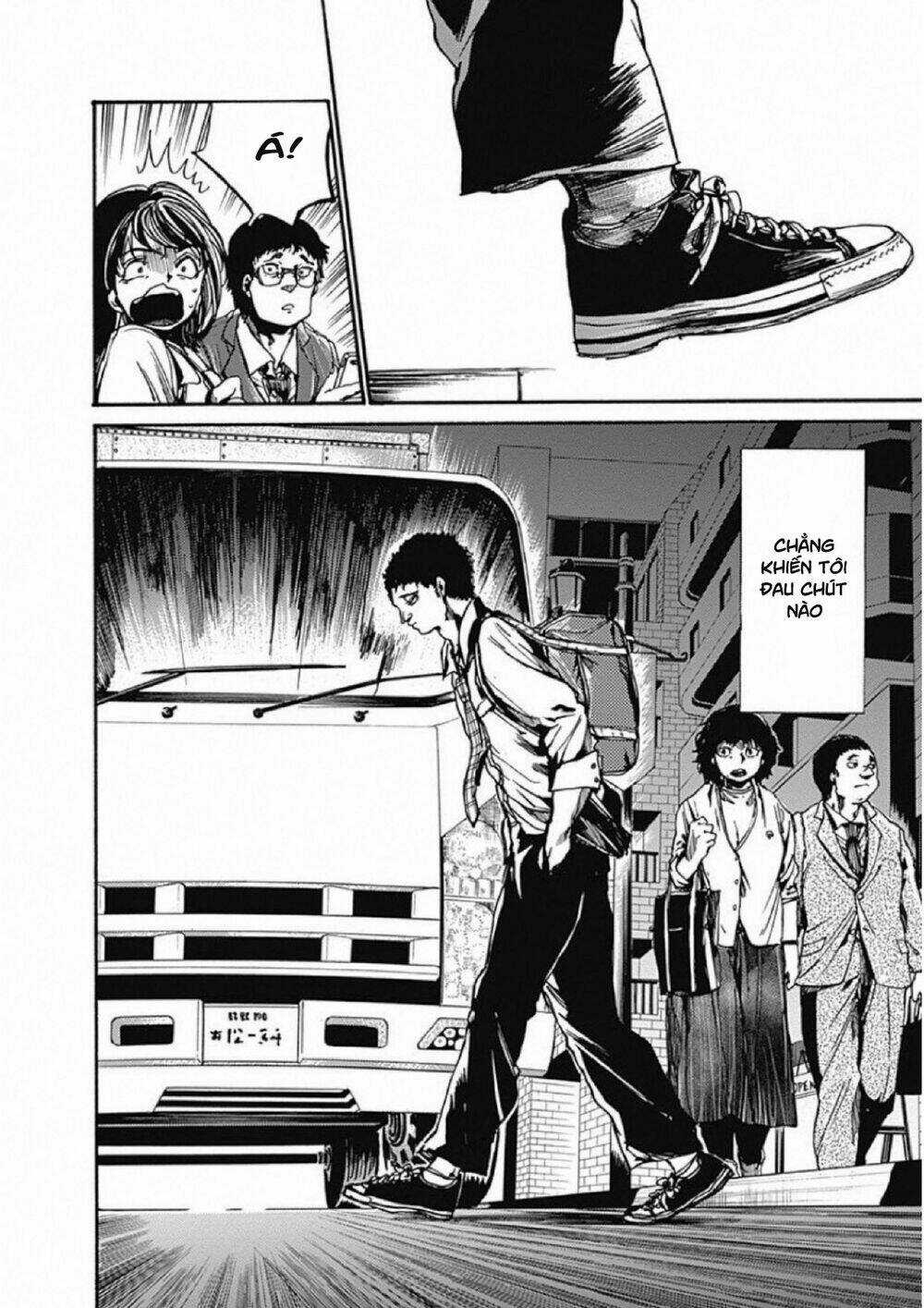 Koko Wa Ima Kara Rinri Desu. Chapter 8 trang 10