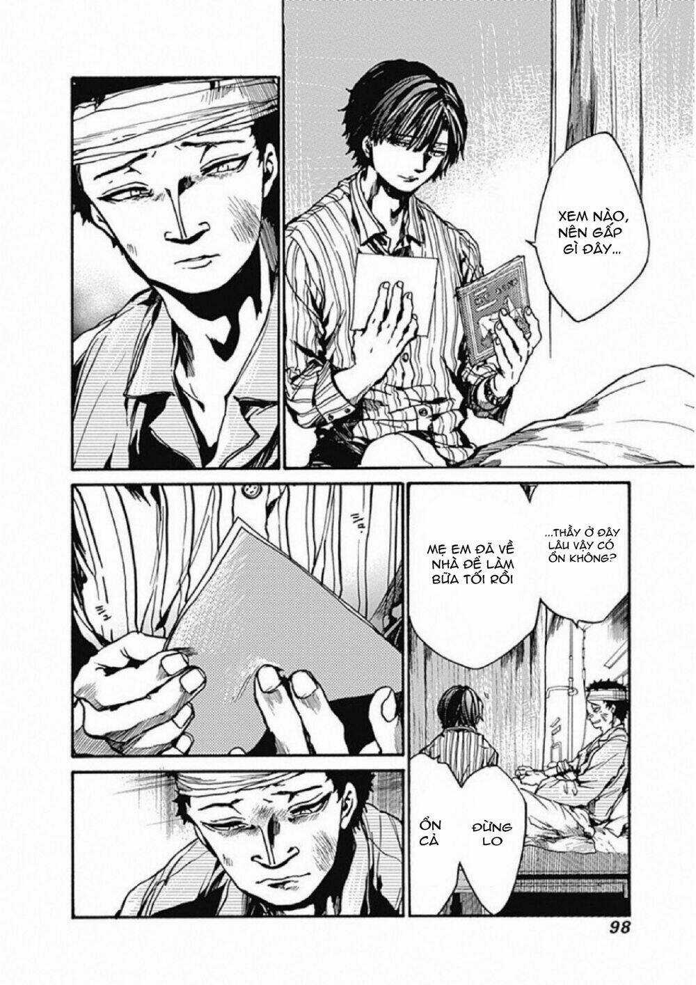 Koko Wa Ima Kara Rinri Desu. Chapter 8 trang 18