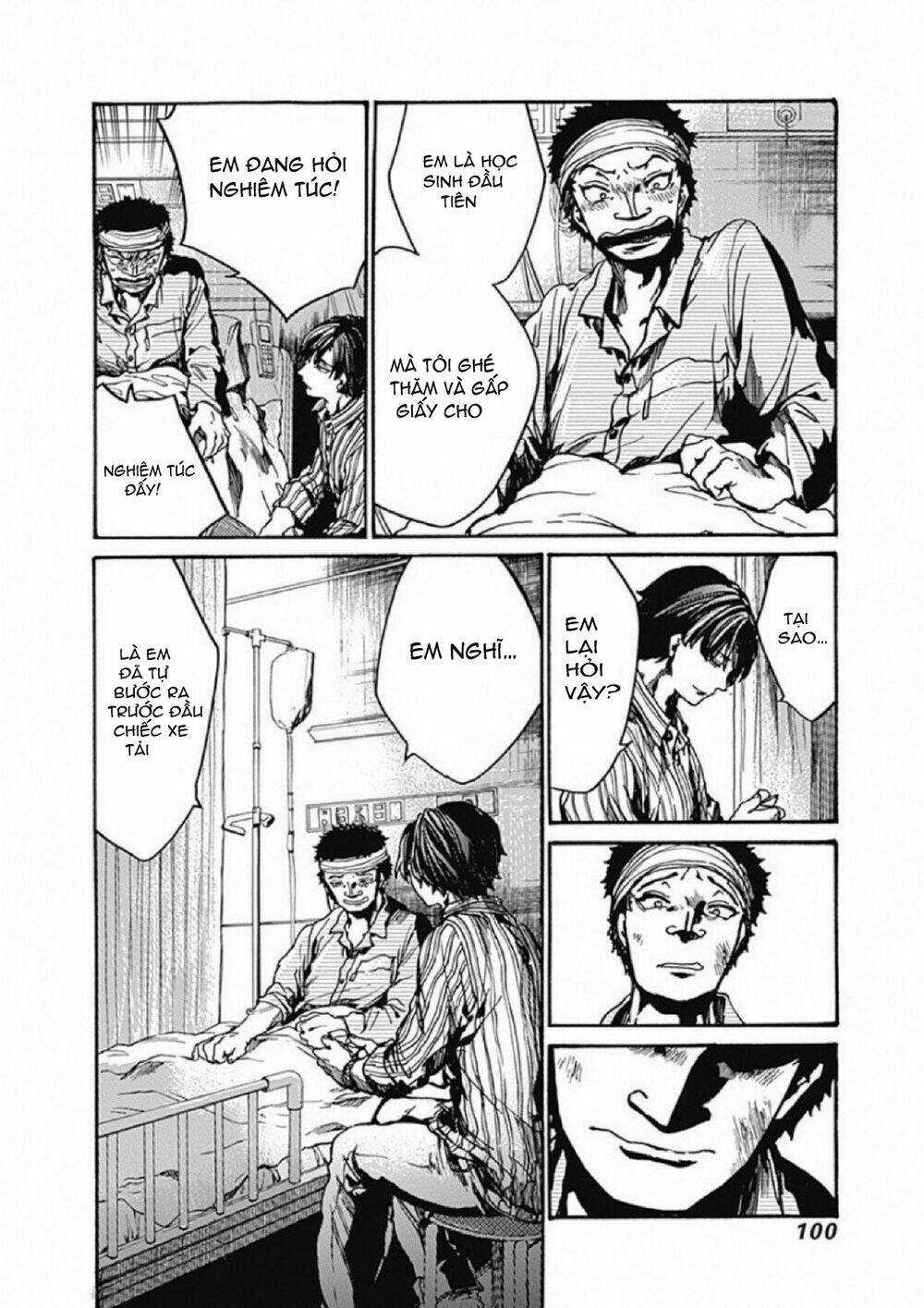 Koko Wa Ima Kara Rinri Desu. Chapter 8 trang 20