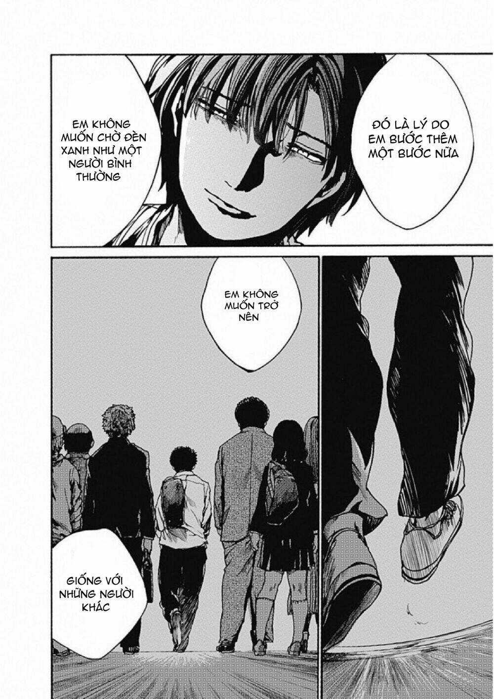 Koko Wa Ima Kara Rinri Desu. Chapter 8 trang 22