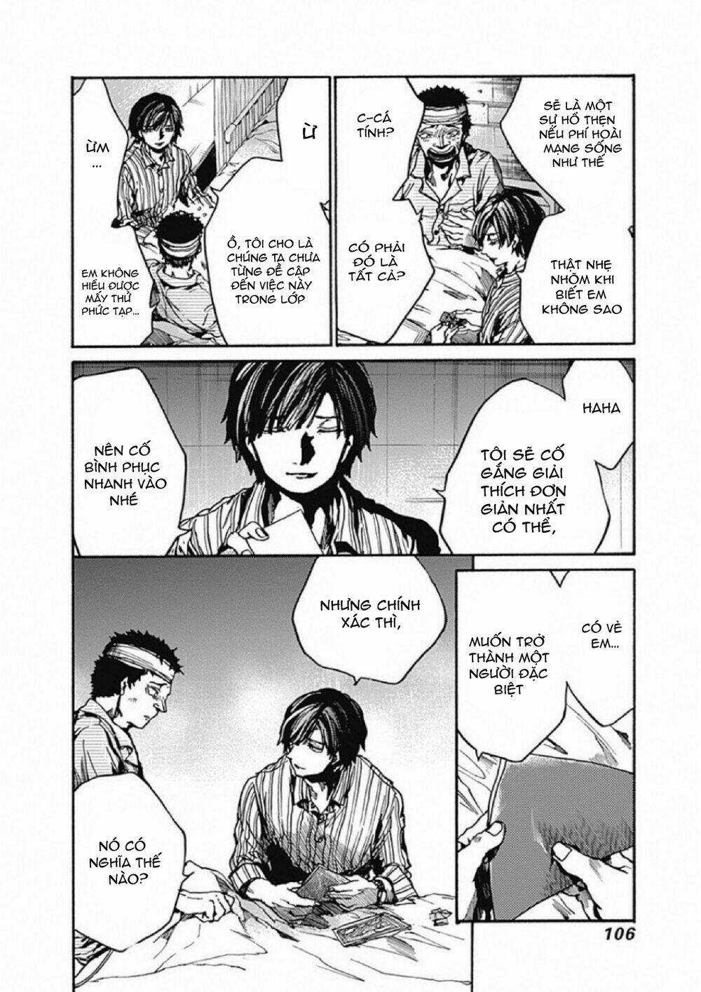 Koko Wa Ima Kara Rinri Desu. Chapter 8 trang 26