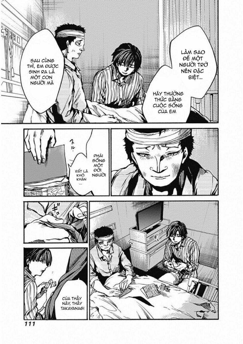 Koko Wa Ima Kara Rinri Desu. Chapter 8 trang 31