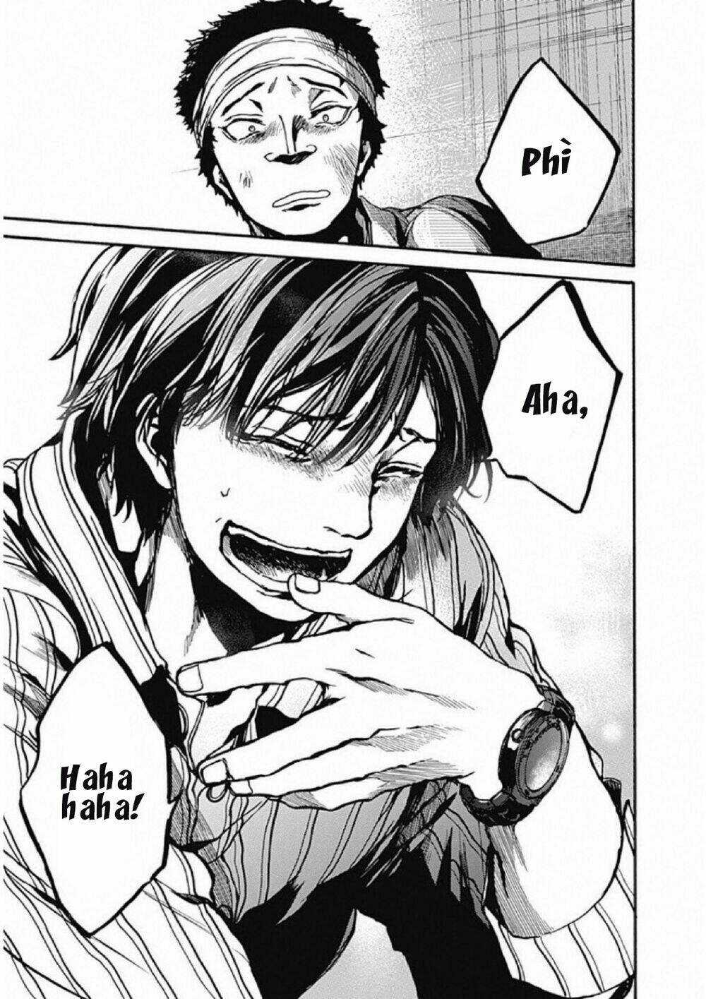 Koko Wa Ima Kara Rinri Desu. Chapter 8 trang 33