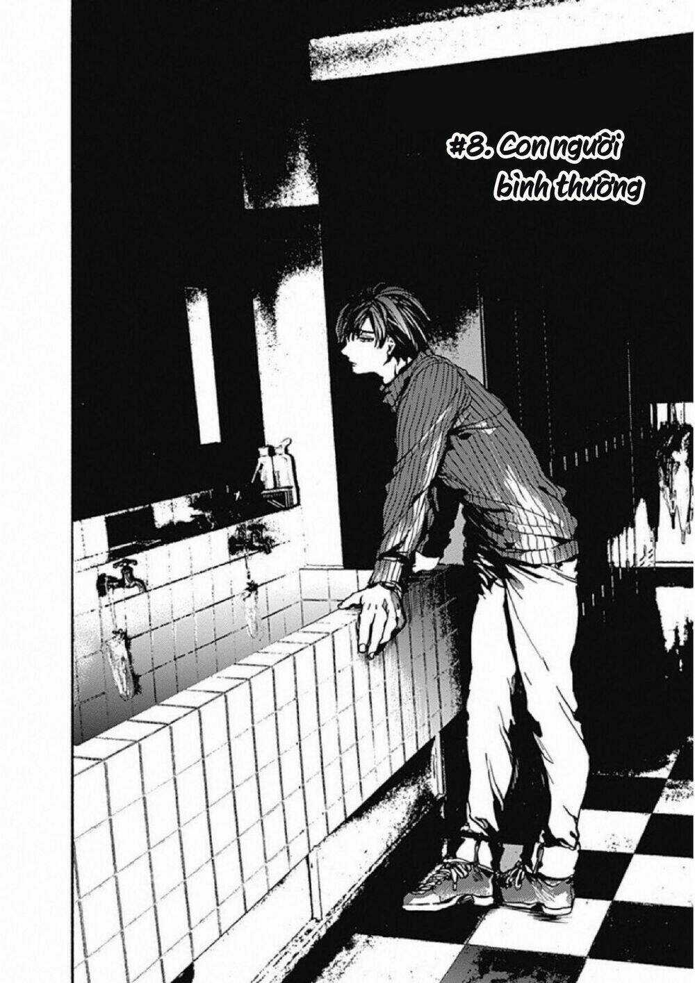 Koko Wa Ima Kara Rinri Desu. Chapter 8 trang 4