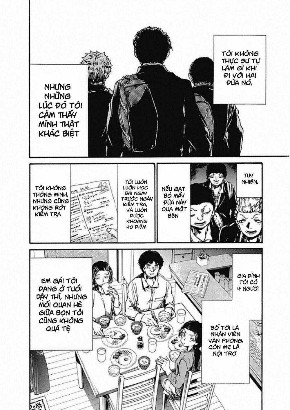 Koko Wa Ima Kara Rinri Desu. Chapter 8 trang 6