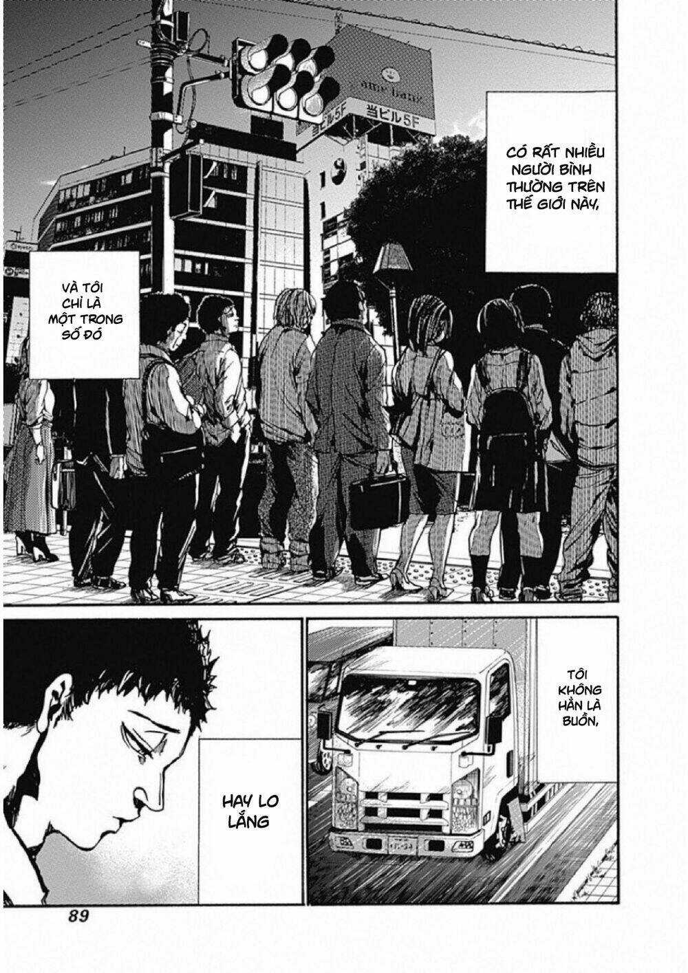 Koko Wa Ima Kara Rinri Desu. Chapter 8 trang 9