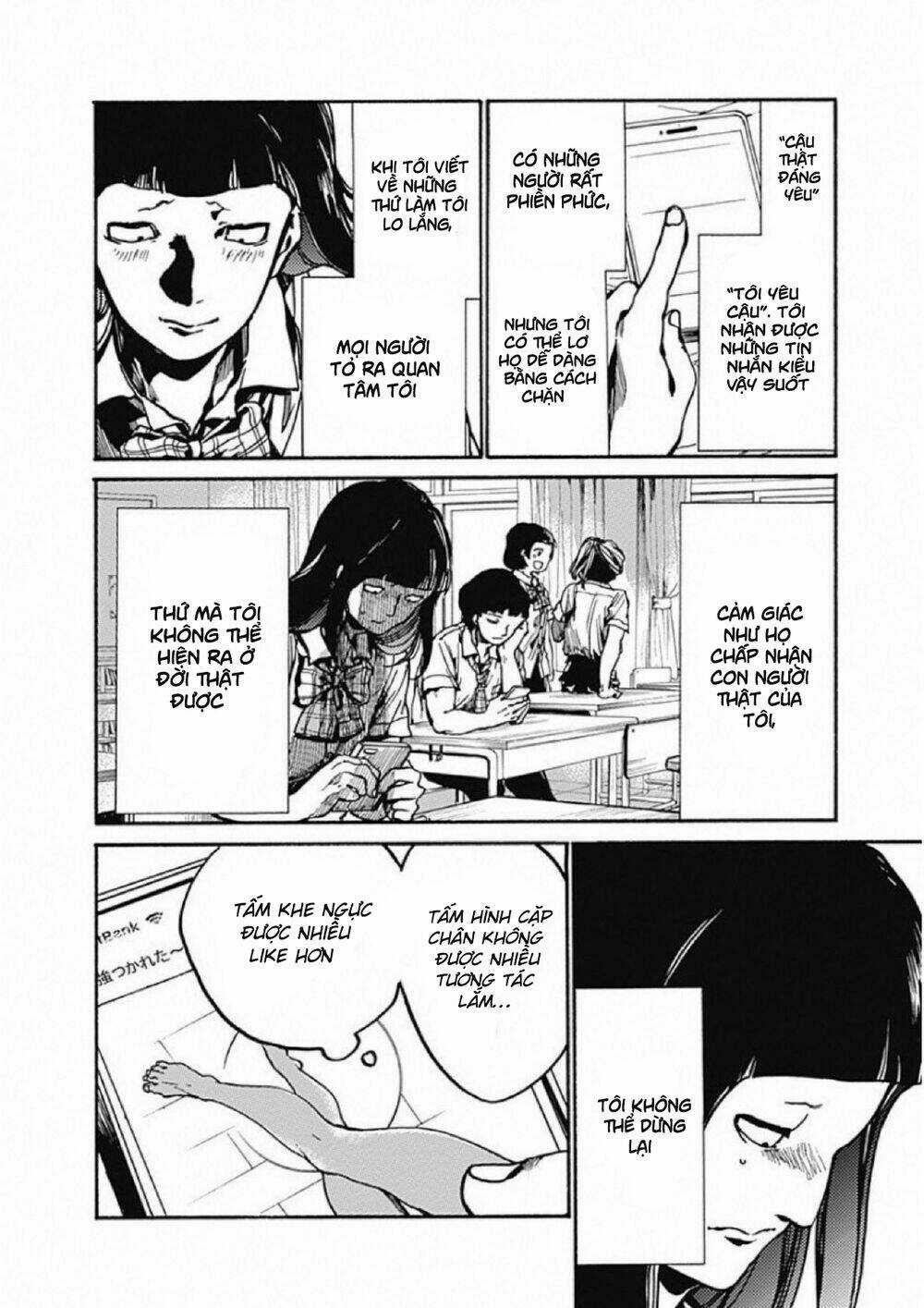 Koko Wa Ima Kara Rinri Desu. Chapter 9 trang 14